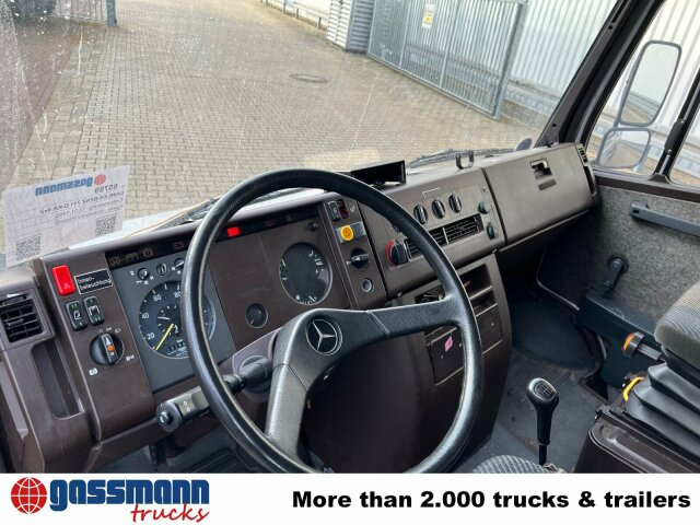 Mercedes-Benz 711 D-KA 4x2, Standklima, 11-Sitze, 2 x on stock - Φορτηγό κόφα: φωτογραφία 4 Mercedes-Benz 711 D-KA 4x2, Standklima, 11-Sitze, 2 x on stock - Φορτηγό κόφα: φωτογραφία 4