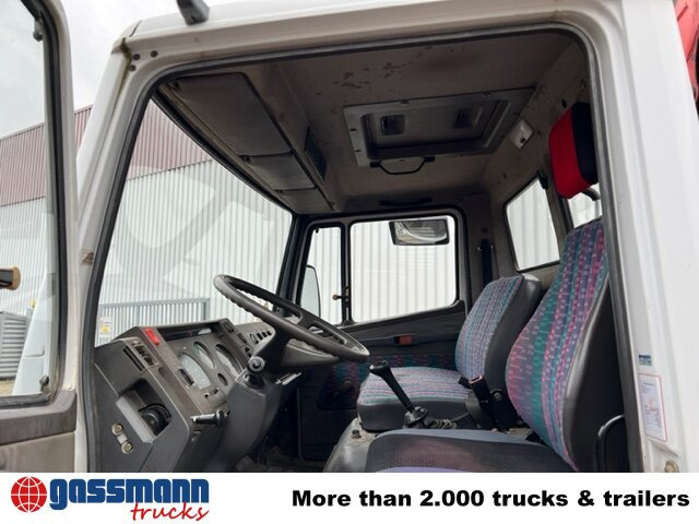 Mercedes-Benz 811 K 4x2 mit Kran Fassi F65A.21 (BJ.2009) - Φορτηγό ανατρεπόμενο, Φορτηγό με γερανό: φωτογραφία 3 Mercedes-Benz 811 K 4x2 mit Kran Fassi F65A.21 (BJ.2009) - Φορτηγό ανατρεπόμενο, Φορτηγό με γερανό: φωτογραφία 3