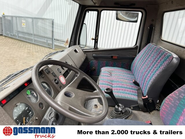 Mercedes-Benz 811 K 4x2 mit Kran Fassi F65A.21 (BJ.2009) - Φορτηγό ανατρεπόμενο, Φορτηγό με γερανό: φωτογραφία 4 Mercedes-Benz 811 K 4x2 mit Kran Fassi F65A.21 (BJ.2009) - Φορτηγό ανατρεπόμενο, Φορτηγό με γερανό: φωτογραφία 4