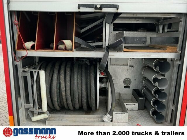 Mercedes-Benz 814 D 4x2 Doka, TLF 8 - Πυροσβεστικό όχημα: φωτογραφία 2 Mercedes-Benz 814 D 4x2 Doka, TLF 8 - Πυροσβεστικό όχημα: φωτογραφία 2