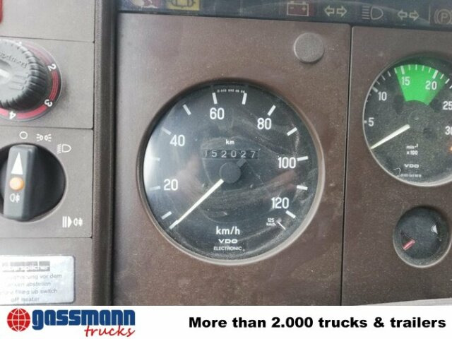 Mercedes-Benz 917 AF 4x4 Doka - Φορτηγό με ανοιχτή καρότσα: φωτογραφία 4 Mercedes-Benz 917 AF 4x4 Doka - Φορτηγό με ανοιχτή καρότσα: φωτογραφία 4