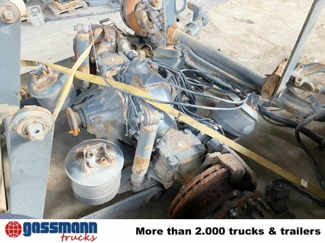 Mercedes-Benz Actros 13t Hinterachse - Πίσω άξονας για Φορτηγό: φωτογραφία 2 Mercedes-Benz Actros 13t Hinterachse - Πίσω άξονας για Φορτηγό: φωτογραφία 2
