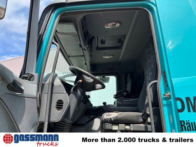 Mercedes-Benz Actros 1832 K 4x2 mit Heckkran Hiab XS 099ES-2 - Φορτηγό ανατρεπόμενο, Φορτηγό με γερανό: φωτογραφία 2 Mercedes-Benz Actros 1832 K 4x2 mit Heckkran Hiab XS 099ES-2 - Φορτηγό ανατρεπόμενο, Φορτηγό με γερανό: φωτογραφία 2