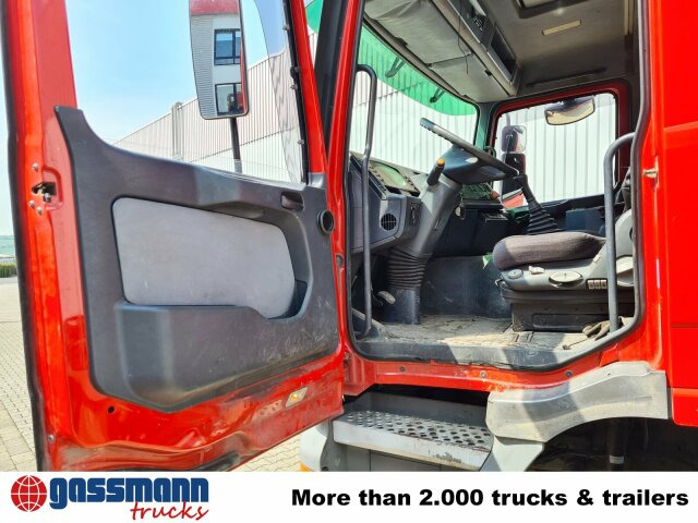 Mercedes-Benz Actros 1835 K 4x2 - Φορτηγό σασί: φωτογραφία 2 Mercedes-Benz Actros 1835 K 4x2 - Φορτηγό σασί: φωτογραφία 2