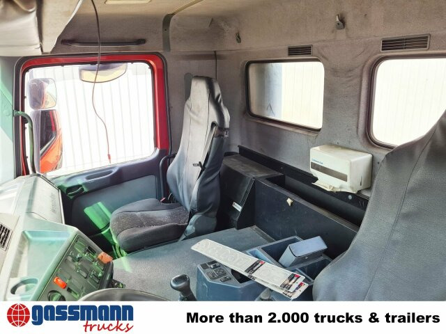 Mercedes-Benz Actros 1835 K 4x2 - Φορτηγό σασί: φωτογραφία 4 Mercedes-Benz Actros 1835 K 4x2 - Φορτηγό σασί: φωτογραφία 4