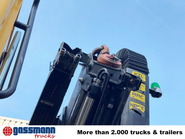 Mercedes-Benz Actros 1841 AK 4x4, EEV, Kran Palfinger - Φορτηγό ανατρεπόμενο, Φορτηγό με γερανό: φωτογραφία 3 Mercedes-Benz Actros 1841 AK 4x4, EEV, Kran Palfinger - Φορτηγό ανατρεπόμενο, Φορτηγό με γερανό: φωτογραφία 3
