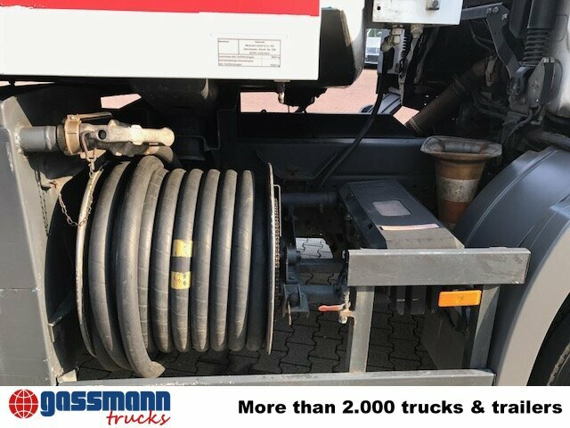 Mercedes-Benz Actros 1841 L 4x2, Esterer Tankaufbau ca. - Φορτηγό βυτιοφόρο: φωτογραφία 3 Mercedes-Benz Actros 1841 L 4x2, Esterer Tankaufbau ca. - Φορτηγό βυτιοφόρο: φωτογραφία 3