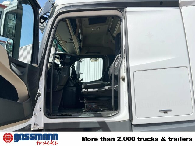 Mercedes-Benz Actros 1842 LS 4x2, 3x VORHANDEN - Τράκτορας: φωτογραφία 5 Mercedes-Benz Actros 1842 LS 4x2, 3x VORHANDEN - Τράκτορας: φωτογραφία 5