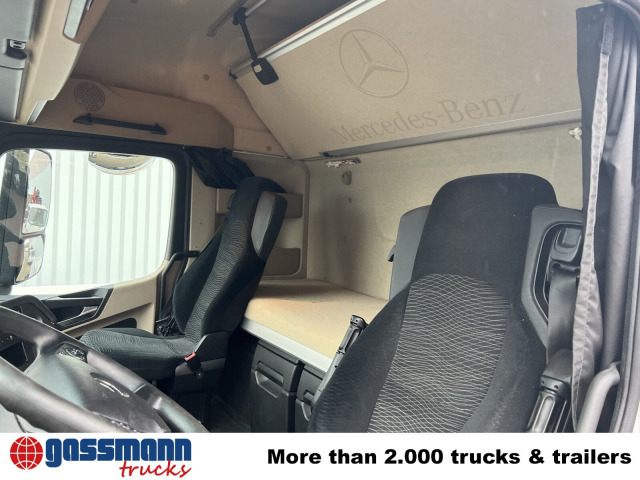 Mercedes-Benz Actros 1842 LS 4x2, 3x VORHANDEN - Τράκτορας: φωτογραφία 4 Mercedes-Benz Actros 1842 LS 4x2, 3x VORHANDEN - Τράκτορας: φωτογραφία 4