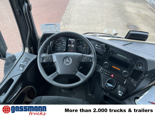 Mercedes-Benz Actros 1842 LS 4x2, 3x VORHANDEN - Τράκτορας: φωτογραφία 5 Mercedes-Benz Actros 1842 LS 4x2, 3x VORHANDEN - Τράκτορας: φωτογραφία 5