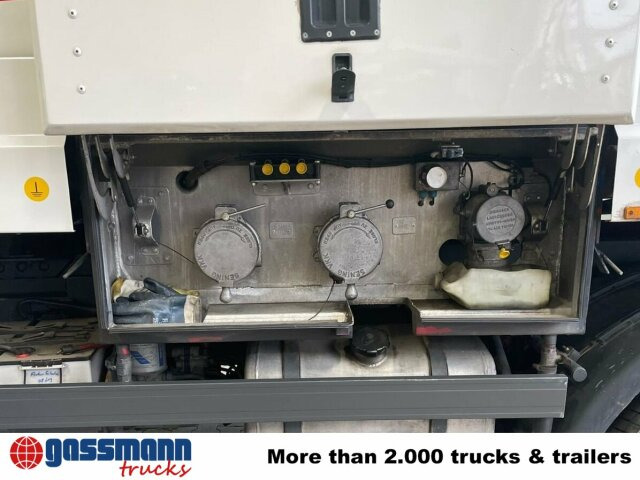 Mercedes-Benz Actros 1844 L 4x2, Tank 14.250l - Φορτηγό βυτιοφόρο: φωτογραφία 3 Mercedes-Benz Actros 1844 L 4x2, Tank 14.250l - Φορτηγό βυτιοφόρο: φωτογραφία 3