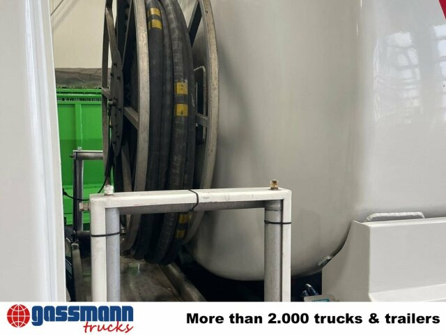 Mercedes-Benz Actros 1844 L 4x2, Tank 14.250l - Φορτηγό βυτιοφόρο: φωτογραφία 5 Mercedes-Benz Actros 1844 L 4x2, Tank 14.250l - Φορτηγό βυτιοφόρο: φωτογραφία 5