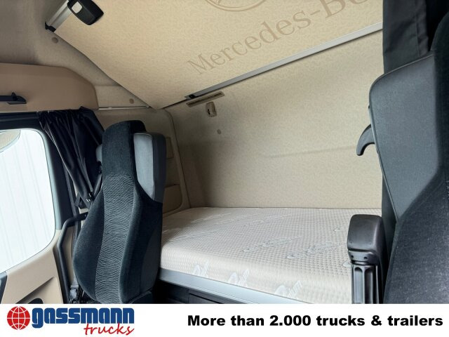 Mercedes-Benz Actros 1848 LS 4x2, Vollumer ,Retarder - Τράκτορας: φωτογραφία 4 Mercedes-Benz Actros 1848 LS 4x2, Vollumer ,Retarder - Τράκτορας: φωτογραφία 4