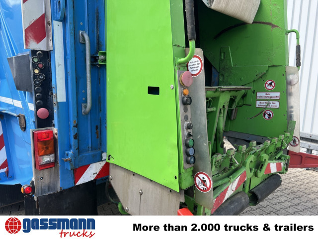 Mercedes-Benz Actros 2032 LA 4x4, Faun Variopress 310 ca. - Απορριμματοφόρο: φωτογραφία 2 Mercedes-Benz Actros 2032 LA 4x4, Faun Variopress 310 ca. - Απορριμματοφόρο: φωτογραφία 2