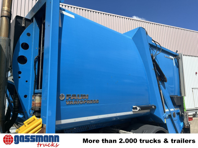 Mercedes-Benz Actros 2032 LA 4x4, Faun Variopress 310 ca. - Απορριμματοφόρο: φωτογραφία 4 Mercedes-Benz Actros 2032 LA 4x4, Faun Variopress 310 ca. - Απορριμματοφόρο: φωτογραφία 4