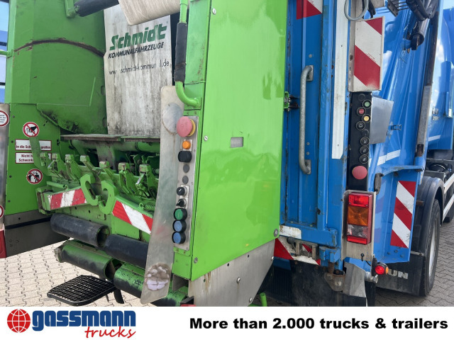 Mercedes-Benz Actros 2032 LA 4x4, Faun Variopress 310 ca. - Απορριμματοφόρο: φωτογραφία 3 Mercedes-Benz Actros 2032 LA 4x4, Faun Variopress 310 ca. - Απορριμματοφόρο: φωτογραφία 3