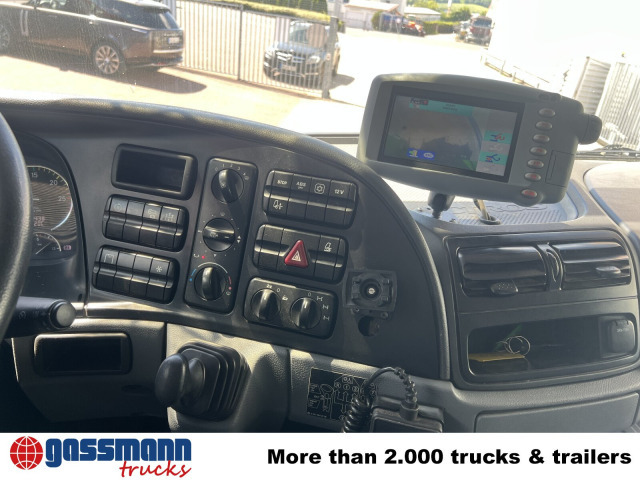 Mercedes-Benz Actros 2032 LA 4x4/ Rdstand 3.600 mm - Φορτηγό σασί: φωτογραφία 3 Mercedes-Benz Actros 2032 LA 4x4/ Rdstand 3.600 mm - Φορτηγό σασί: φωτογραφία 3