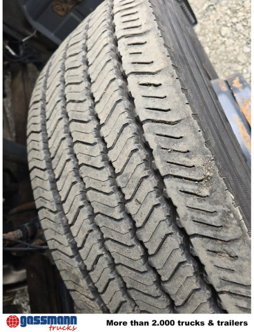 Mercedes-Benz Actros 2032 LA 4x4/ Rdstand 3.600 mm - Φορτηγό σασί: φωτογραφία 3 Mercedes-Benz Actros 2032 LA 4x4/ Rdstand 3.600 mm - Φορτηγό σασί: φωτογραφία 3