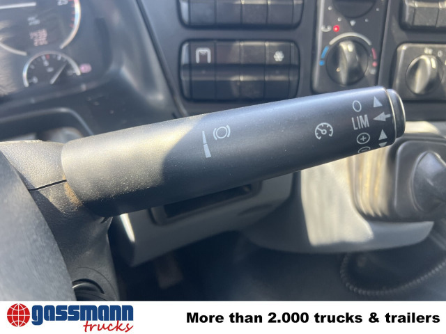 Mercedes-Benz Actros 2032 LA 4x4/ Rdstand 3.600 mm - Φορτηγό σασί: φωτογραφία 2 Mercedes-Benz Actros 2032 LA 4x4/ Rdstand 3.600 mm - Φορτηγό σασί: φωτογραφία 2