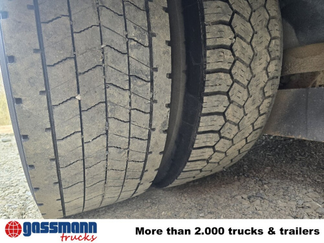 Mercedes-Benz Actros 2032 LA 4x4/ Rdstand 3.600 mm - Φορτηγό σασί: φωτογραφία 5 Mercedes-Benz Actros 2032 LA 4x4/ Rdstand 3.600 mm - Φορτηγό σασί: φωτογραφία 5