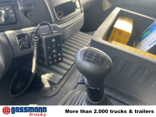 Mercedes-Benz Actros 2032 LA 4x4/ Rdstand 3.600 mm - Φορτηγό σασί: φωτογραφία 4 Mercedes-Benz Actros 2032 LA 4x4/ Rdstand 3.600 mm - Φορτηγό σασί: φωτογραφία 4