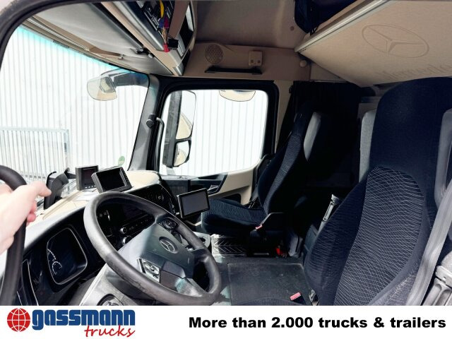 Mercedes-Benz Actros 2540 L 6x2, Retarder, Liftachse, - Φορτηγό σασί: φωτογραφία 2 Mercedes-Benz Actros 2540 L 6x2, Retarder, Liftachse, - Φορτηγό σασί: φωτογραφία 2