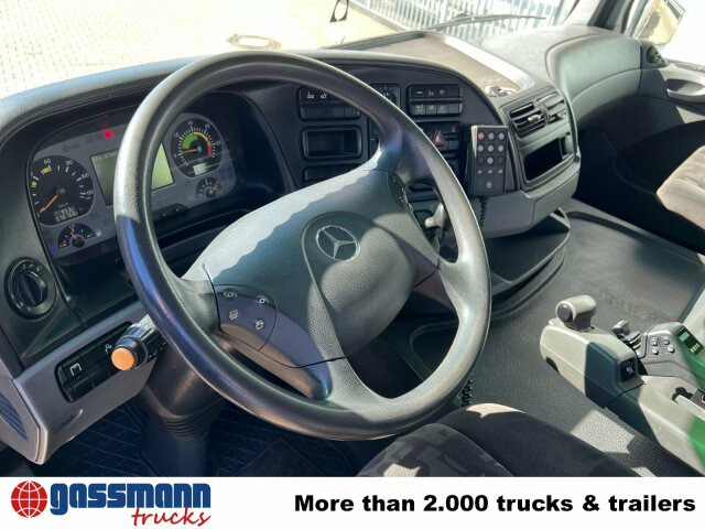 Mercedes-Benz Actros 2541 L 6x2/48 Retarder, Lenk-/Liftachse - Φορτηγό φόρτωσης γάντζου: φωτογραφία 4 Mercedes-Benz Actros 2541 L 6x2/48 Retarder, Lenk-/Liftachse - Φορτηγό φόρτωσης γάντζου: φωτογραφία 4
