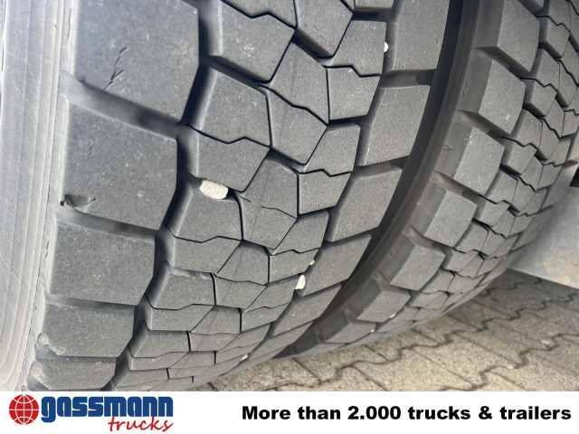 Mercedes-Benz Actros 2541 L 6x2, Fahrschulausstattung, - Φορτηγό κόφα: φωτογραφία 4 Mercedes-Benz Actros 2541 L 6x2, Fahrschulausstattung, - Φορτηγό κόφα: φωτογραφία 4