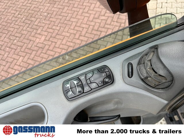 Φορτηγό φόρτωσης γάντζου Mercedes-Benz Actros 2541 L 6x2, Lenk-/Liftachse: φωτογραφία 7