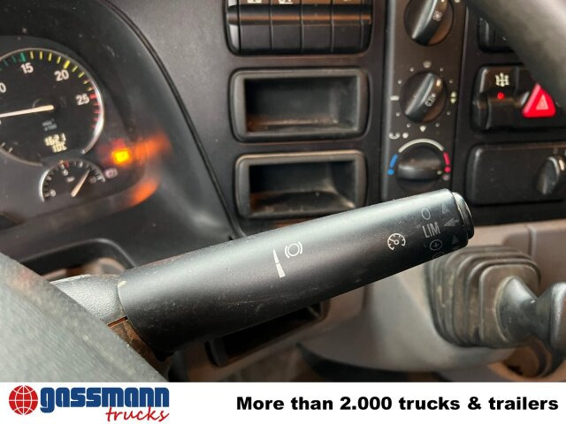 Φορτηγό φόρτωσης γάντζου Mercedes-Benz Actros 2541 L 6x2, Lenk-/Liftachse: φωτογραφία 6