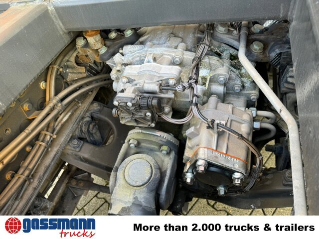 Φορτηγό φόρτωσης γάντζου Mercedes-Benz Actros 2541 L 6x2, Lenk-/Liftachse: φωτογραφία 10