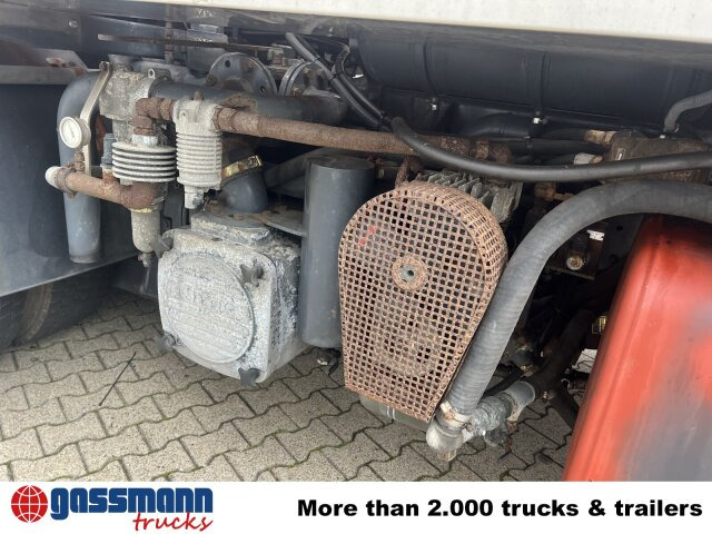 Mercedes-Benz Actros 2541 L 6x2, Lenkachse, Küller Saug- und - Σάρωθρο δρόμων: φωτογραφία 2 Mercedes-Benz Actros 2541 L 6x2, Lenkachse, Küller Saug- und - Σάρωθρο δρόμων: φωτογραφία 2