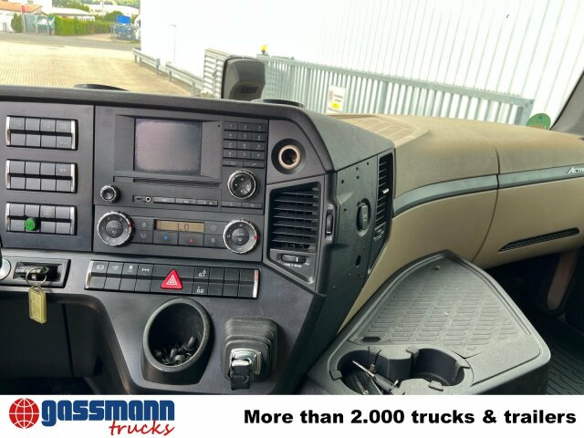 Mercedes-Benz Actros 2542/48 L/nR 6x2, Retarder, Standklima, - Φορτηγό μεταφοράς εμπορευματοκιβωτίων/ Κινητό αμάξωμα: φωτογραφία 4 Mercedes-Benz Actros 2542/48 L/nR 6x2, Retarder, Standklima, - Φορτηγό μεταφοράς εμπορευματοκιβωτίων/ Κινητό αμάξωμα: φωτογραφία 4