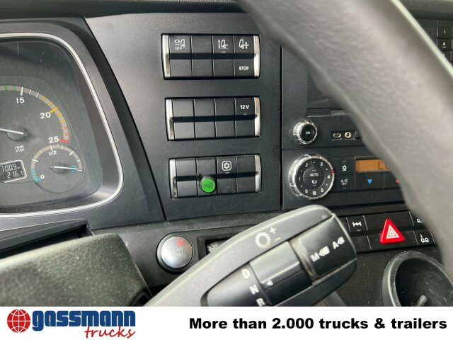 Mercedes-Benz Actros 2542 L/nR 6x2, Retarder, Standklima, - Φορτηγό μεταφοράς εμπορευματοκιβωτίων/ Κινητό αμάξωμα: φωτογραφία 5 Mercedes-Benz Actros 2542 L/nR 6x2, Retarder, Standklima, - Φορτηγό μεταφοράς εμπορευματοκιβωτίων/ Κινητό αμάξωμα: φωτογραφία 5