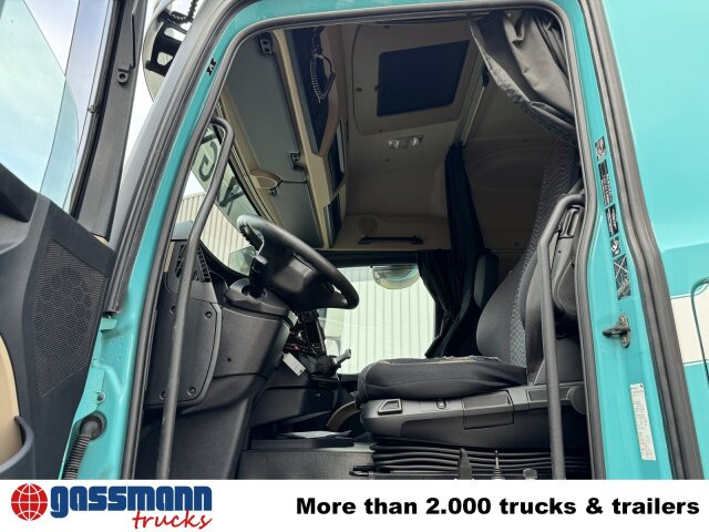 Mercedes-Benz Actros 2545 L 6x2/46, Retarder, Lenk-/Liftachse, - Φορτηγό φόρτωσης γάντζου: φωτογραφία 2 Mercedes-Benz Actros 2545 L 6x2/46, Retarder, Lenk-/Liftachse, - Φορτηγό φόρτωσης γάντζου: φωτογραφία 2