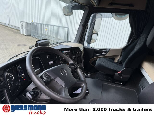Mercedes-Benz Actros 2545 L 6x2/46, Retarder, Lenk-/Liftachse, - Φορτηγό φόρτωσης γάντζου: φωτογραφία 3 Mercedes-Benz Actros 2545 L 6x2/46, Retarder, Lenk-/Liftachse, - Φορτηγό φόρτωσης γάντζου: φωτογραφία 3