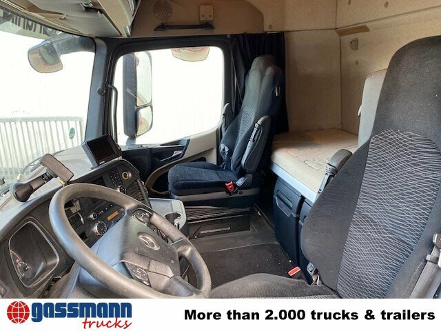 Mercedes-Benz Actros 2545 L 6x2, StreamSpace, Liftachse, - Φορτηγό σασί: φωτογραφία 2 Mercedes-Benz Actros 2545 L 6x2, StreamSpace, Liftachse, - Φορτηγό σασί: φωτογραφία 2