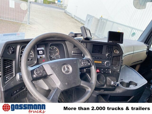 Mercedes-Benz Actros 2545 L 6x2, StreamSpace, Liftachse, - Φορτηγό σασί: φωτογραφία 3 Mercedes-Benz Actros 2545 L 6x2, StreamSpace, Liftachse, - Φορτηγό σασί: φωτογραφία 3