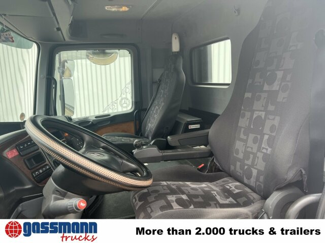 Mercedes-Benz Actros 2546 L 6x2/48, Lift-/Lenkachse, RK 20.70 - Φορτηγό φόρτωσης γάντζου: φωτογραφία 3 Mercedes-Benz Actros 2546 L 6x2/48, Lift-/Lenkachse, RK 20.70 - Φορτηγό φόρτωσης γάντζου: φωτογραφία 3