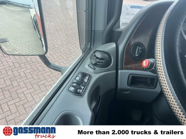 Mercedes-Benz Actros 2546 L 6x2/48, Lift-/Lenkachse, RK 20.70 - Φορτηγό φόρτωσης γάντζου: φωτογραφία 4 Mercedes-Benz Actros 2546 L 6x2/48, Lift-/Lenkachse, RK 20.70 - Φορτηγό φόρτωσης γάντζου: φωτογραφία 4