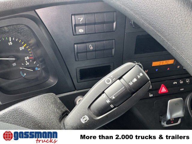 Mercedes-Benz Actros 2548 L 6x2, Retarder, Lenk-/Liftachse - Φορτηγό φόρτωσης γάντζου: φωτογραφία 5 Mercedes-Benz Actros 2548 L 6x2, Retarder, Lenk-/Liftachse - Φορτηγό φόρτωσης γάντζου: φωτογραφία 5