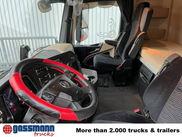 Mercedes-Benz Actros 2548 L 6x2, Retarder, Liftachse, - Φορτηγό ανατρεπόμενο: φωτογραφία 3 Mercedes-Benz Actros 2548 L 6x2, Retarder, Liftachse, - Φορτηγό ανατρεπόμενο: φωτογραφία 3