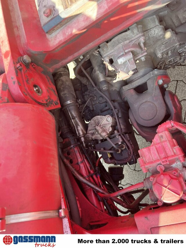 Mercedes-Benz Actros 2551 L 6x2/46, Retarder, Liftachse, - Φορτηγό φόρτωσης γάντζου: φωτογραφία 3 Mercedes-Benz Actros 2551 L 6x2/46, Retarder, Liftachse, - Φορτηγό φόρτωσης γάντζου: φωτογραφία 3