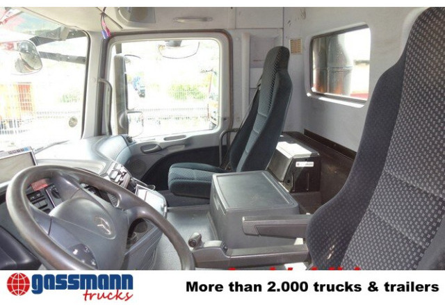 Mercedes-Benz Actros 2551L/6x2,Meiller, Lenk-Liftachse V 8 - Φορτηγό φόρτωσης γάντζου: φωτογραφία 4 Mercedes-Benz Actros 2551L/6x2,Meiller, Lenk-Liftachse V 8 - Φορτηγό φόρτωσης γάντζου: φωτογραφία 4