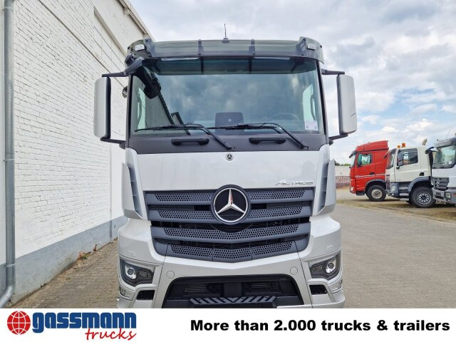 Mercedes-Benz Actros 2553 LL 6x2/46, Retarder, Liftachse, - Φορτηγό φόρτωσης γάντζου: φωτογραφία 3 Mercedes-Benz Actros 2553 LL 6x2/46, Retarder, Liftachse, - Φορτηγό φόρτωσης γάντζου: φωτογραφία 3