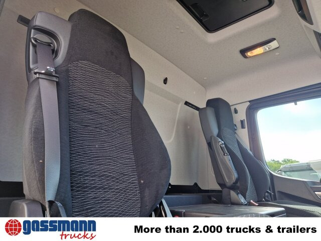 Mercedes-Benz Actros 2553 LL 6x2/46, Retarder, Liftachse, - Φορτηγό φόρτωσης γάντζου: φωτογραφία 5 Mercedes-Benz Actros 2553 LL 6x2/46, Retarder, Liftachse, - Φορτηγό φόρτωσης γάντζου: φωτογραφία 5