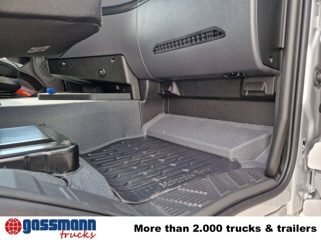 Mercedes-Benz Actros 2553 LL 6x2/46, Retarder, Liftachse, - Φορτηγό φόρτωσης γάντζου: φωτογραφία 4 Mercedes-Benz Actros 2553 LL 6x2/46, Retarder, Liftachse, - Φορτηγό φόρτωσης γάντζου: φωτογραφία 4