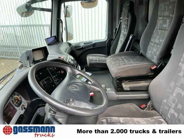 Mercedes-Benz Actros 2632/41 6x4, FAUN Rotopress 520, - Απορριμματοφόρο: φωτογραφία 3 Mercedes-Benz Actros 2632/41 6x4, FAUN Rotopress 520, - Απορριμματοφόρο: φωτογραφία 3