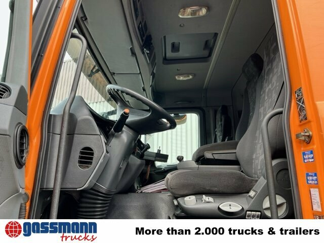 Mercedes-Benz Actros 2632/41 6x4, FAUN Rotopress 520, - Απορριμματοφόρο: φωτογραφία 2 Mercedes-Benz Actros 2632/41 6x4, FAUN Rotopress 520, - Απορριμματοφόρο: φωτογραφία 2