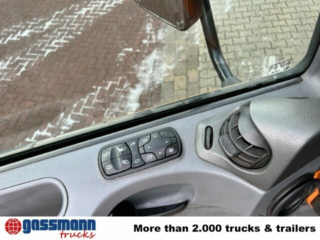 Mercedes-Benz Actros 2632/41 6x4 - Φορτηγό σασί: φωτογραφία 2 Mercedes-Benz Actros 2632/41 6x4 - Φορτηγό σασί: φωτογραφία 2